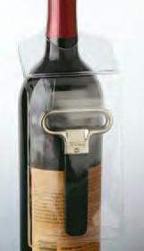 Bottle Neck Hanger Pouch