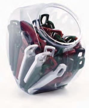 Plastic Drum Display (1 Gallon Size)