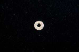 Top Finale Nut (Brass)