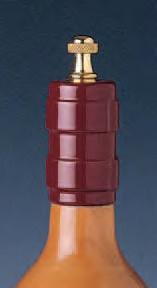 Optional Finial Top Screw