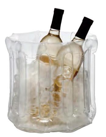 Pop Up  Inflatable Wine Cooler