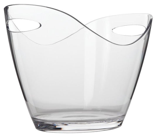 Large Oval Wine Bucket with handles
