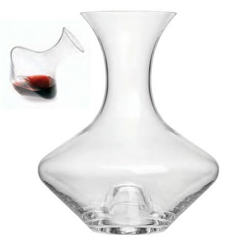 One-Hand Decanter, 62 oz.