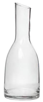 Verona Straight-Neck Carafe, 24 oz.