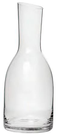 Verona Straight-Neck Carafe, 33.8 oz.