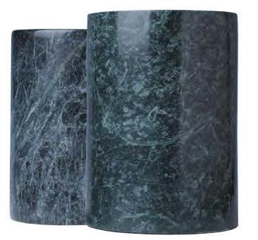 Green Marble Champagne Cooler