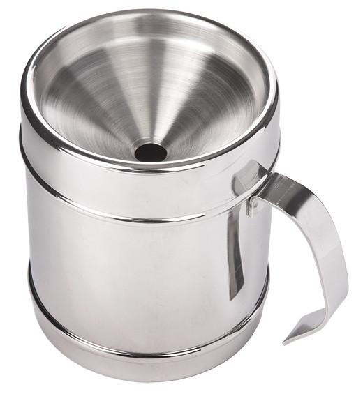Wine Tasting Personal Spittoon- Continental Style