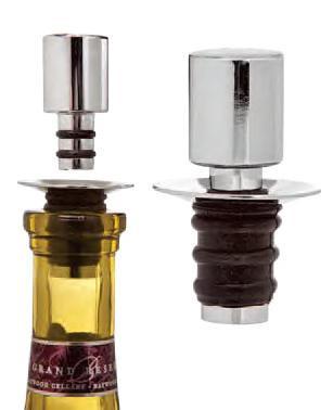 Pour 'n Seal Bottle Stopper/Pourer