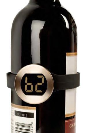 Wine Collar Thermometer