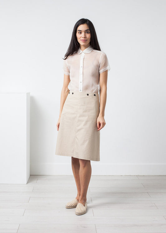 Aura Library Skirt