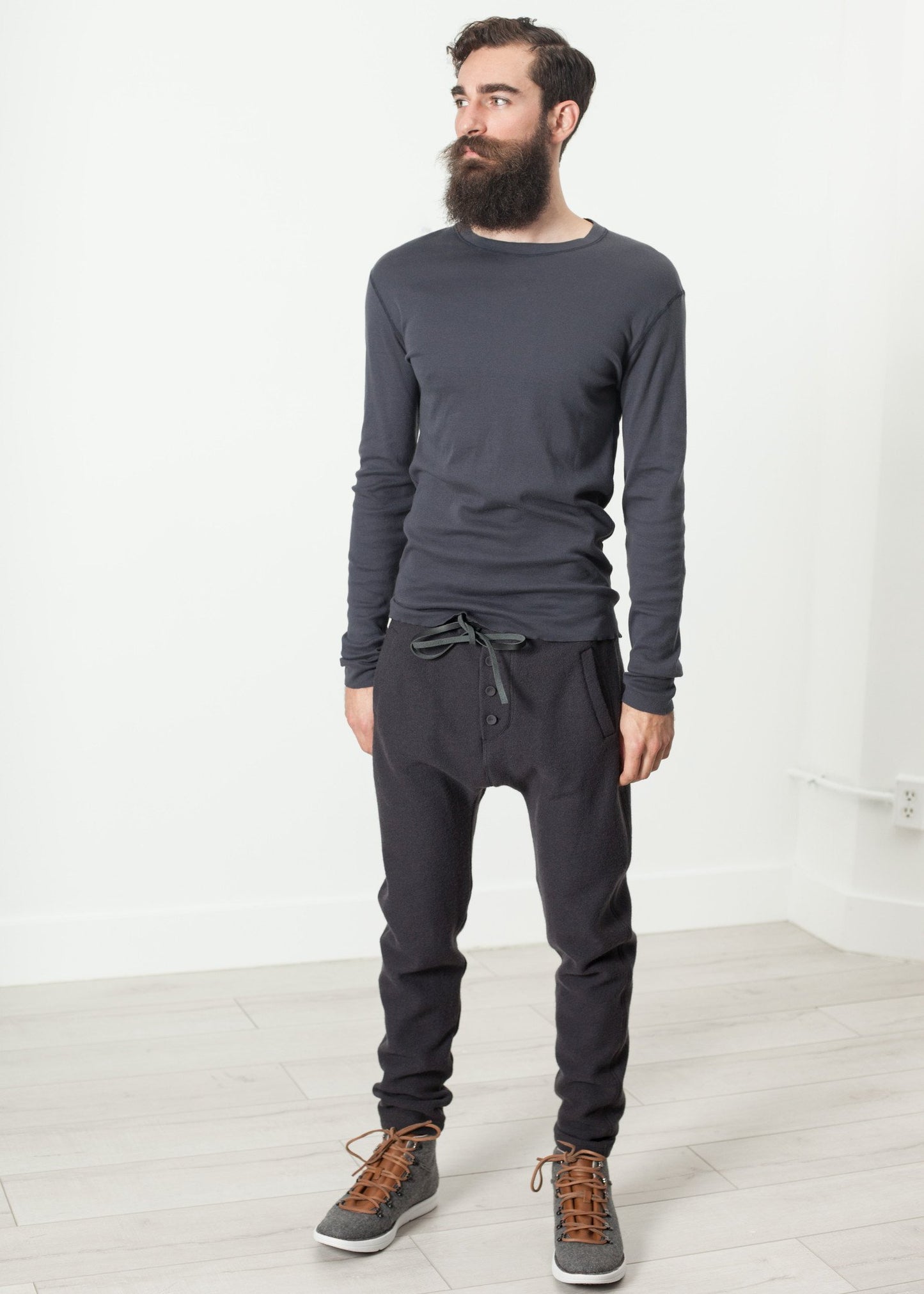 Secon Shale Shirt in Slate not_found