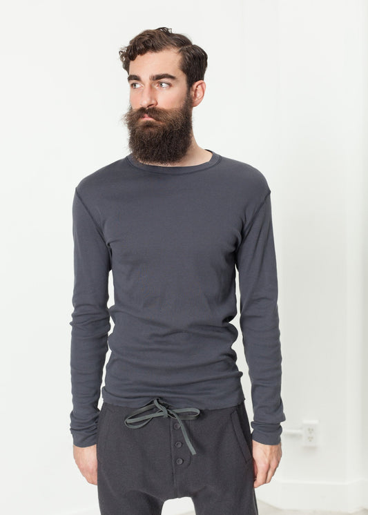 Secon Shale Shirt in Slate not_found