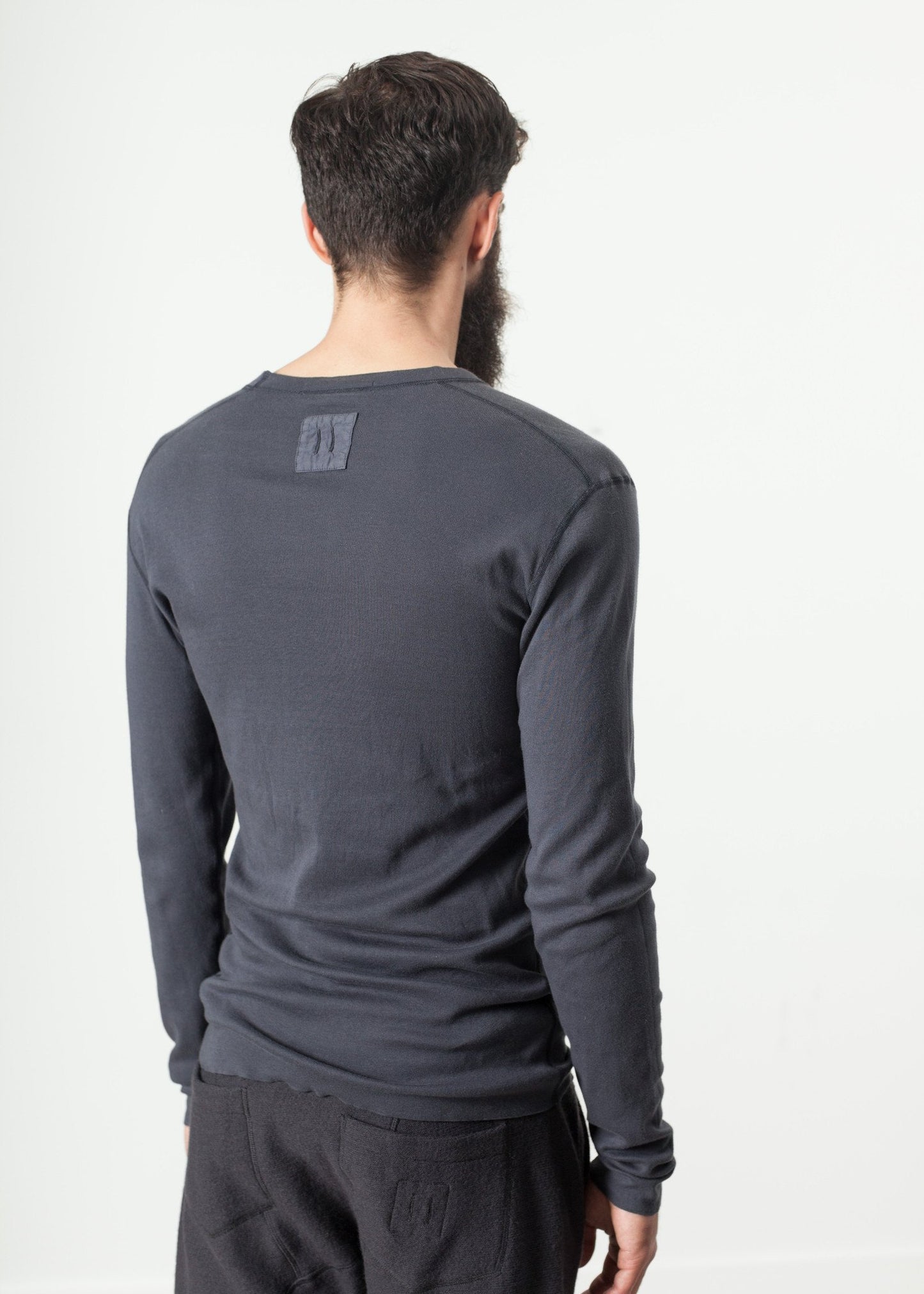 Secon Shale Shirt in Slate not_found